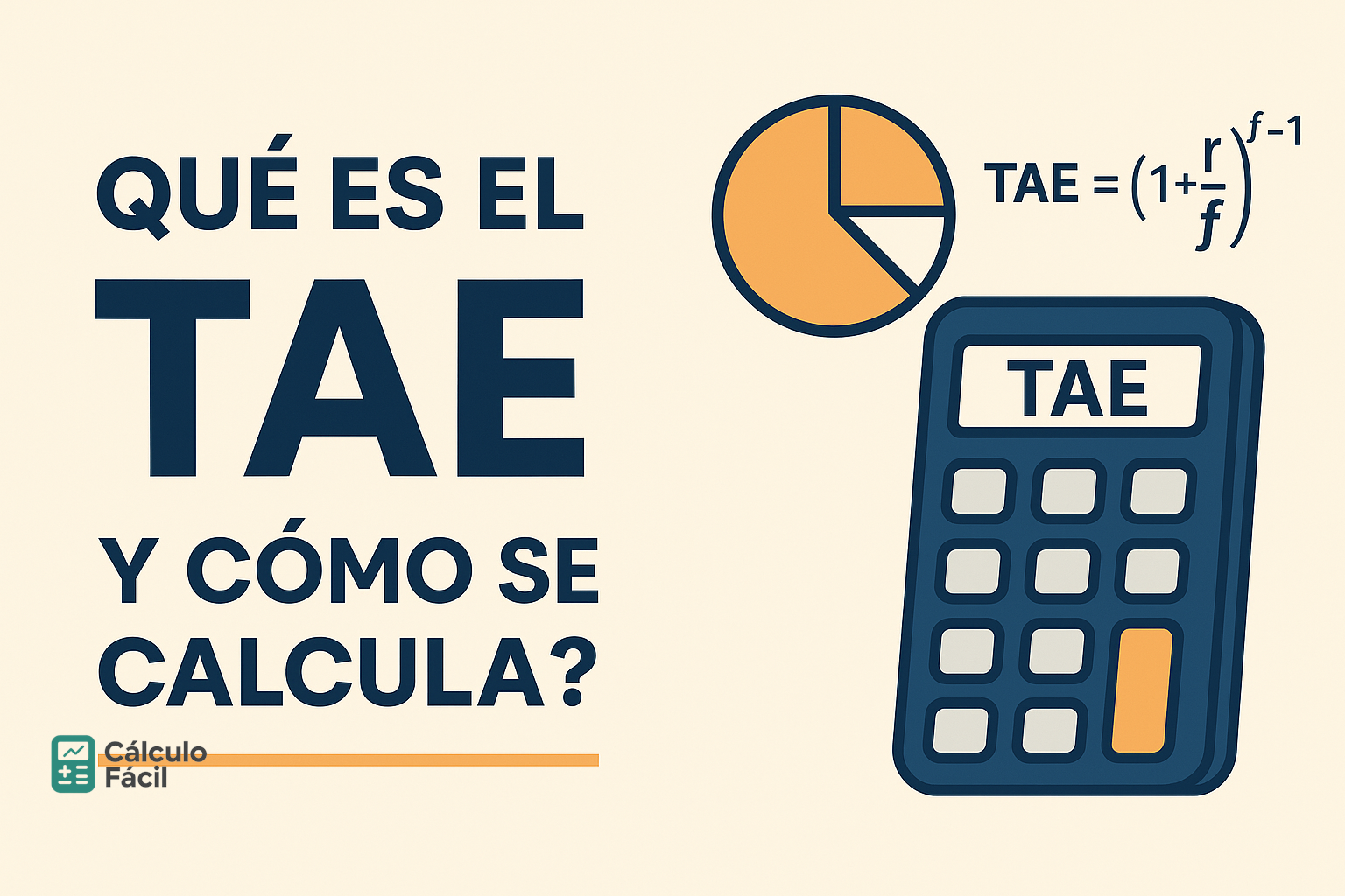 ¿Qué es la TAE y cómo se calcula? Guía práctica